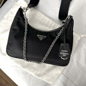 Prada nylon Re-Edition 2005